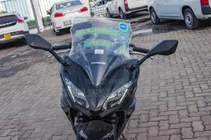 Kawasaki Ninja 650 2018 Black