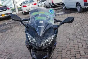 Kawasaki Ninja 650 2018 Black