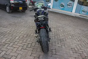 Kawasaki Ninja 650 2018 Black