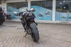 Kawasaki Ninja 650 2018 Black