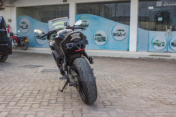Kawasaki Ninja 650 2018 Black - thumbnail 5