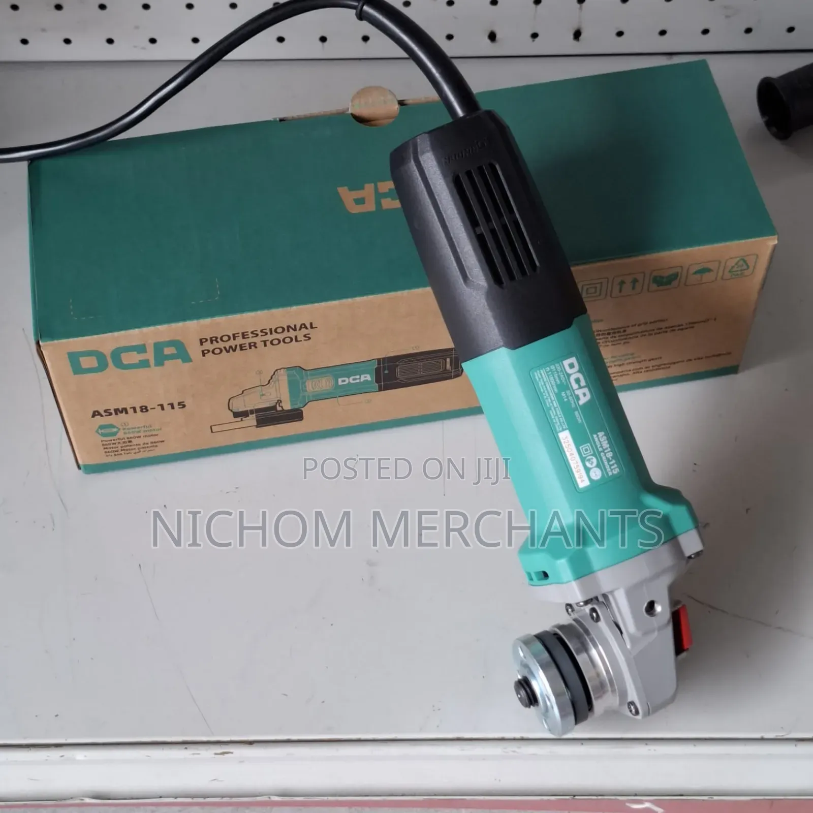 4inch Dca Angle Grinder/800watts Dca Angle Grinder