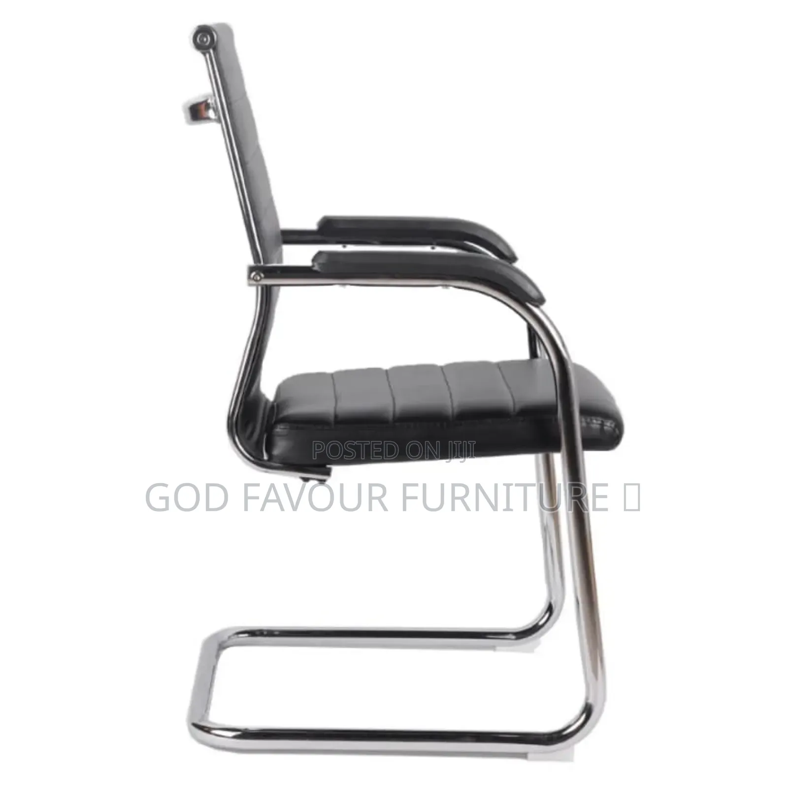 Unique Waiting Chair/Office Chair With Armrests Bh9k