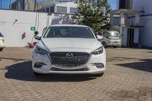 Mazda Axela 2018 White