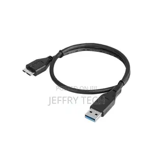 RTS Usb 3.0 External Portable Hard Drive Disk HDD Cable (0.