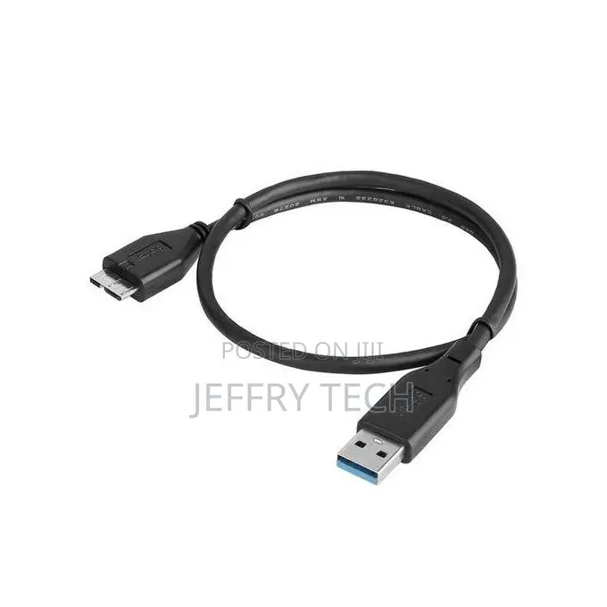 RTS Usb 3.0 External Portable Hard Drive Disk HDD Cable (0.