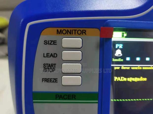 Multi Functional Defibrillator - main view
