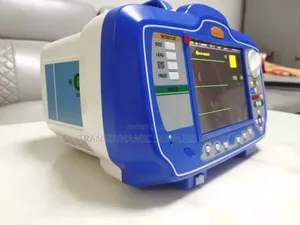 Multi Functional Defibrillator