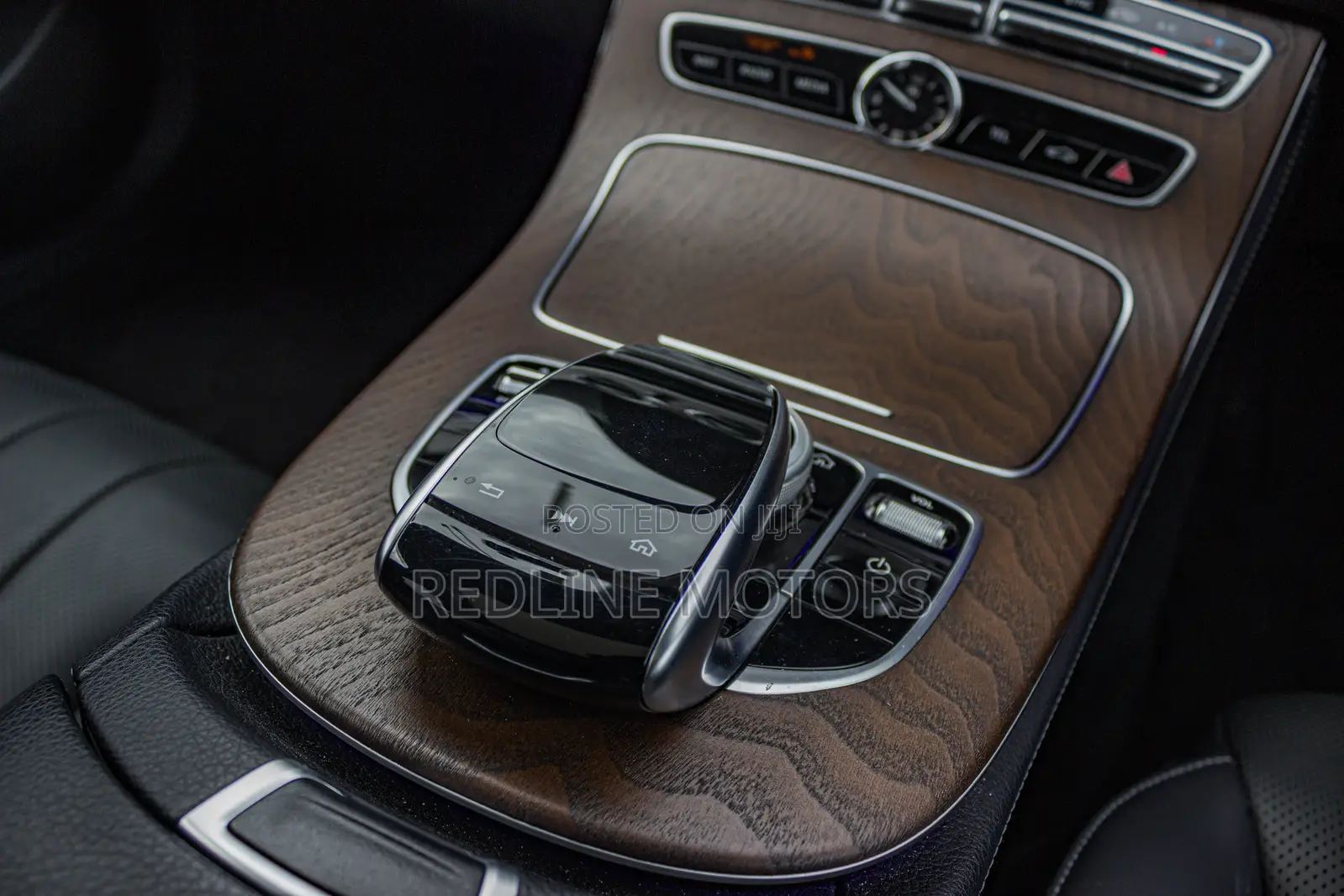 Mercedes-Benz E400 2018 Black