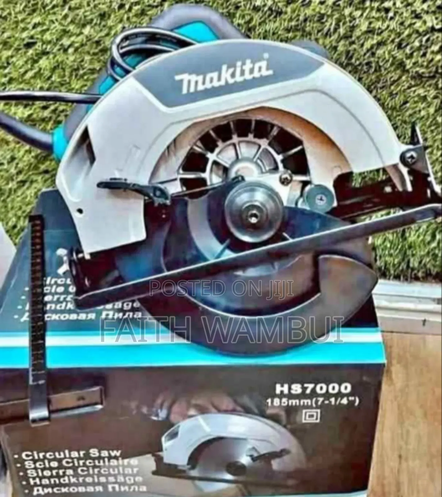 Electric Bosch Circular Saw/ Circular Saw Machine