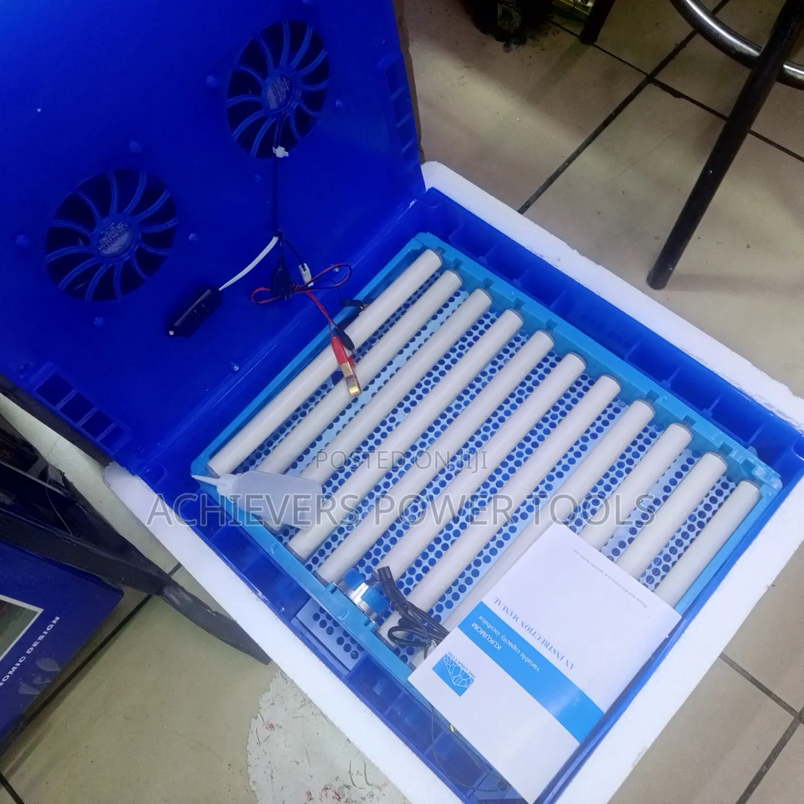 64 Eggs Incubator /Automatic Eggs Incubator