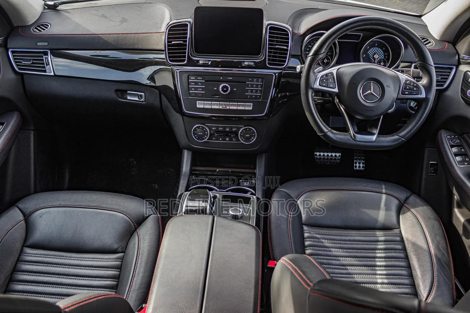 Mercedes-Benz GLE-Class GLE 350d 4MATIC 2018 White