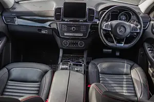 Mercedes-Benz GLE-Class GLE 350d 4MATIC 2018 White