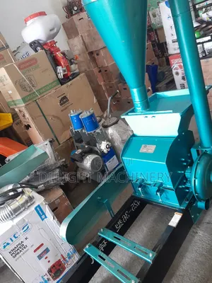 7.5hp STCL Electric Poshomill