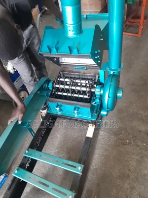 7.5hp STCL Electric Poshomill