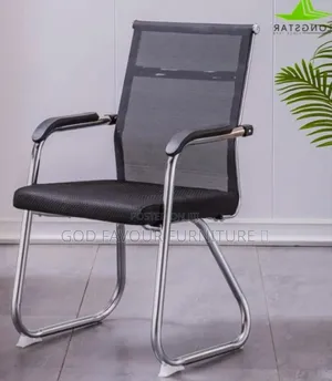 Generic Mesh Office Chair/Waiting Chair Jf8k