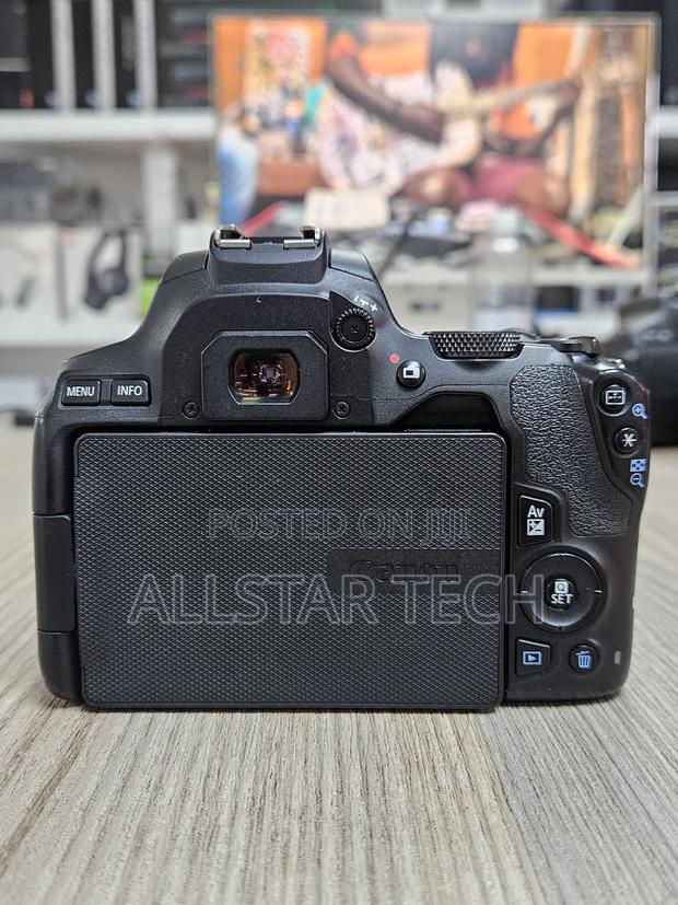 Canon Eos Rebel Sl3 Dslr Camera With 50mm 1.8 Stm - thumbnail 7