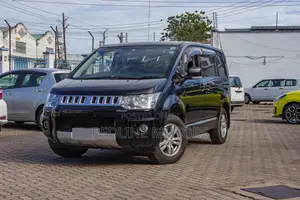 Mitsubishi Delica 2018 Black
