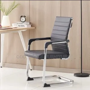 Modern Unique Design Office Chair/Waiting Chair Kj7y