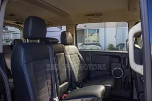Mitsubishi Delica 2018 Black