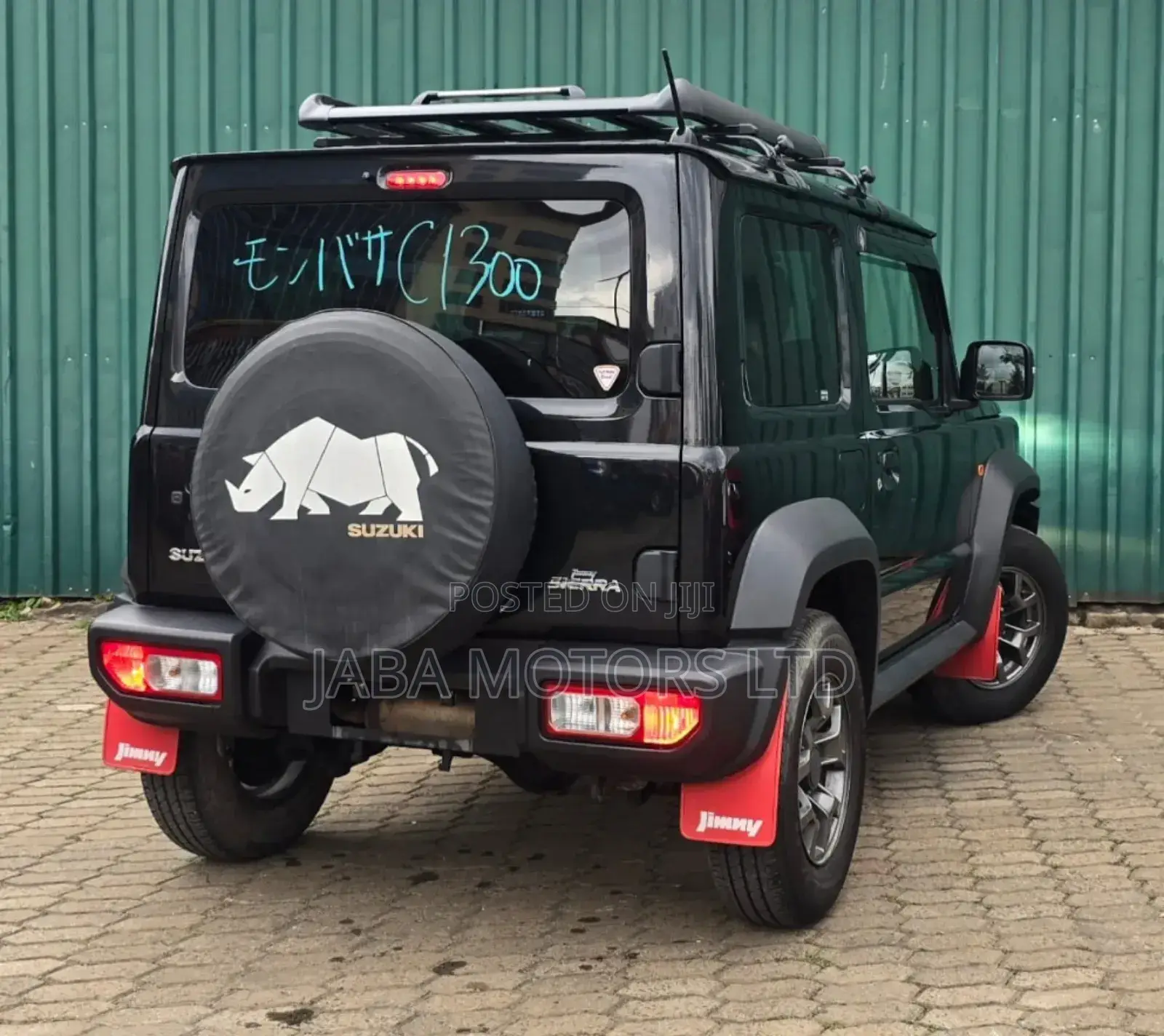 Suzuki Jimny 2020 Black