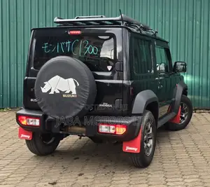Suzuki Jimny 2020 Black