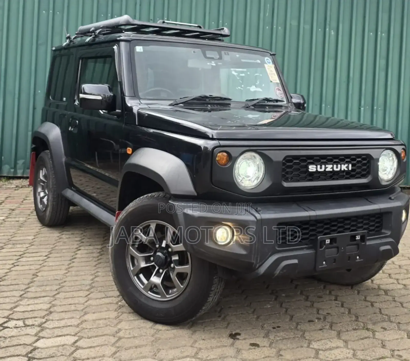 Suzuki Jimny 2020 Black