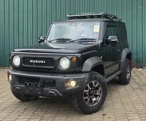 Suzuki Jimny 2020 Black
