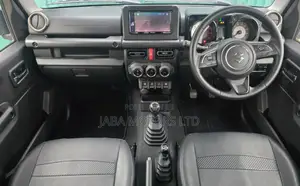 Suzuki Jimny 2020 Black