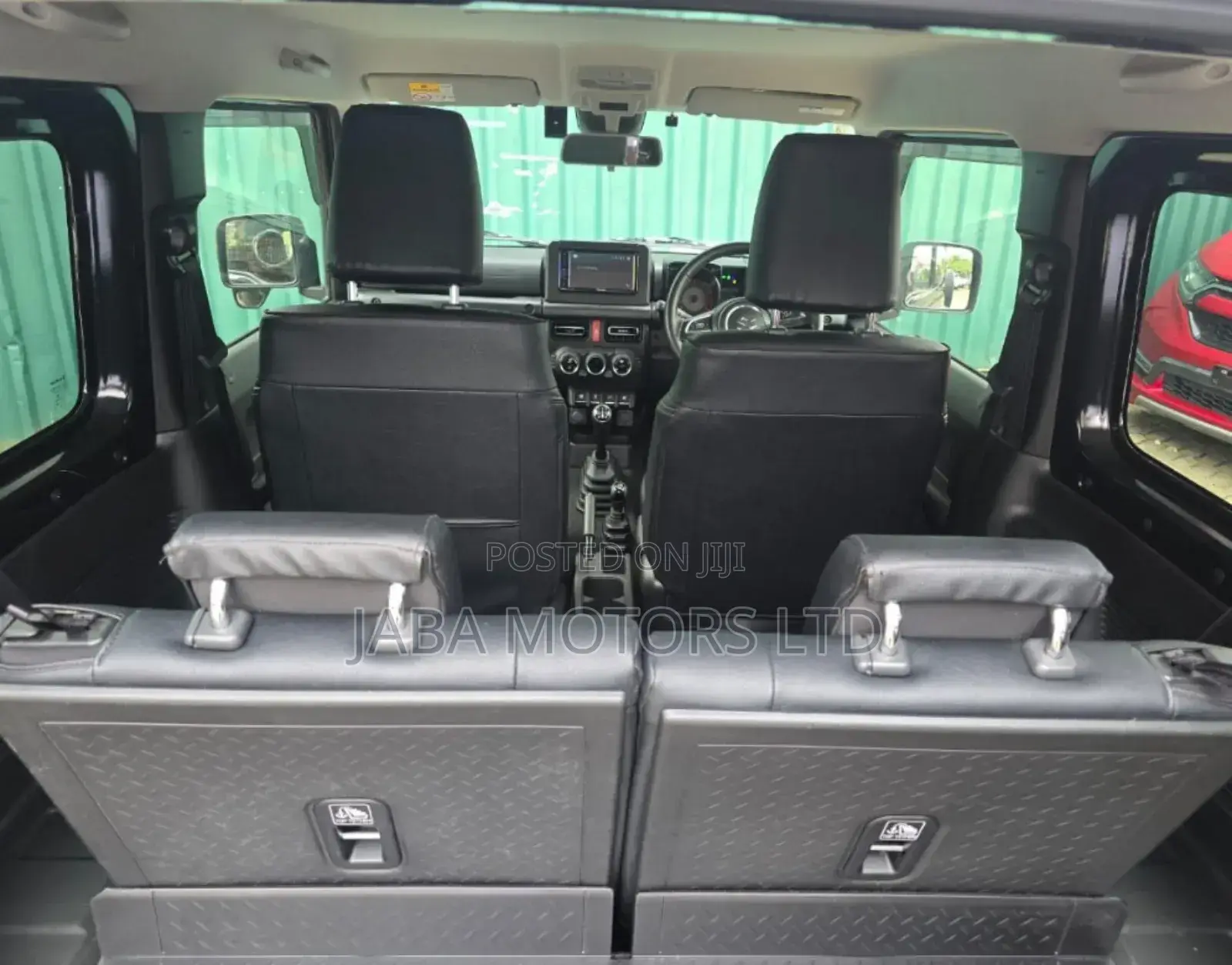 Suzuki Jimny 2020 Black