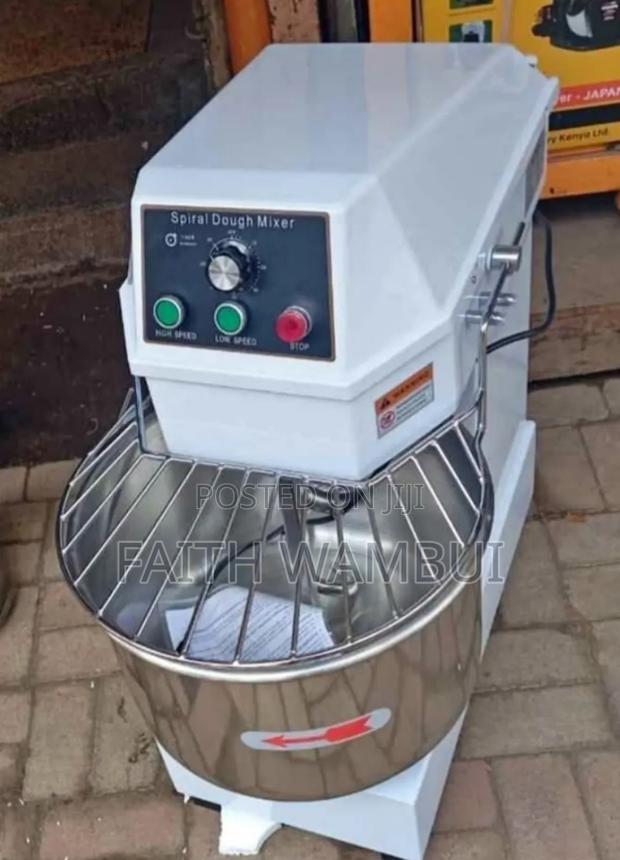 34l Commercial Spiral Mixer Machine/ 34l Spiral Mixer