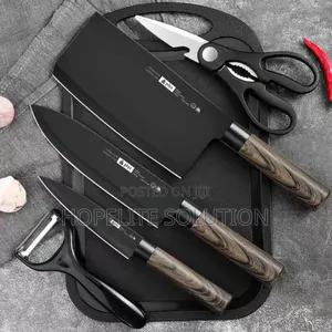 Chefs Knife Set