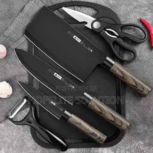 Chefs Knife Set