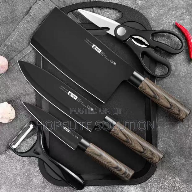 Chefs Knife Set - thumbnail 2