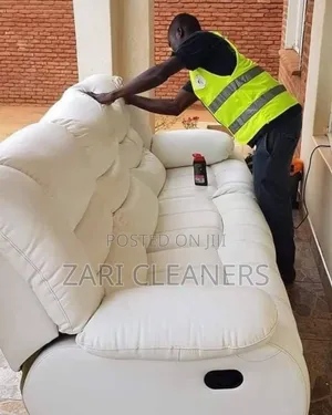 Sofaset Deep Clean It Deserves