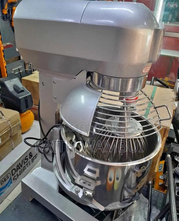 30l Dough Mixer Machine/ Dough Mixing Machine/ Food Mixer