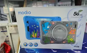 Modio M128 Kids Tablet 6gb + 256gb With Simcard Slot