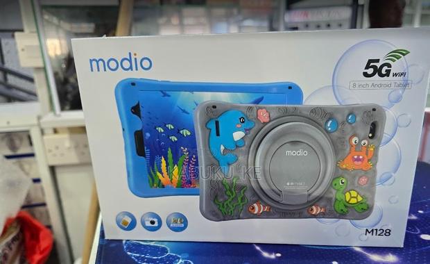 Modio M128 Kids Tablet 6gb + 256gb With Simcard Slot