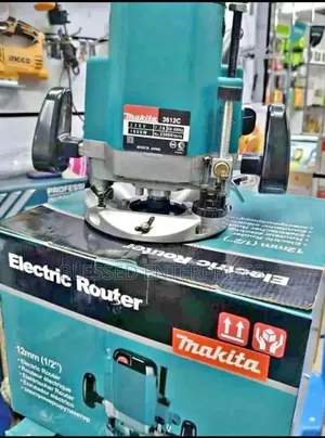 Makita Wood Router/Wood Router