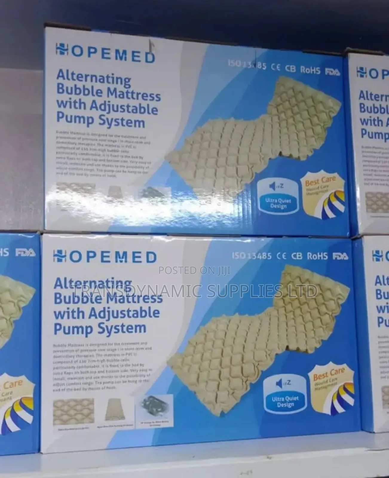 Soft Medical Matress