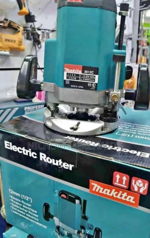 Makita Electric Router/Electric Wood Router