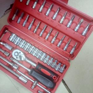 Socket Wrench 46pcs - thumbnail 2