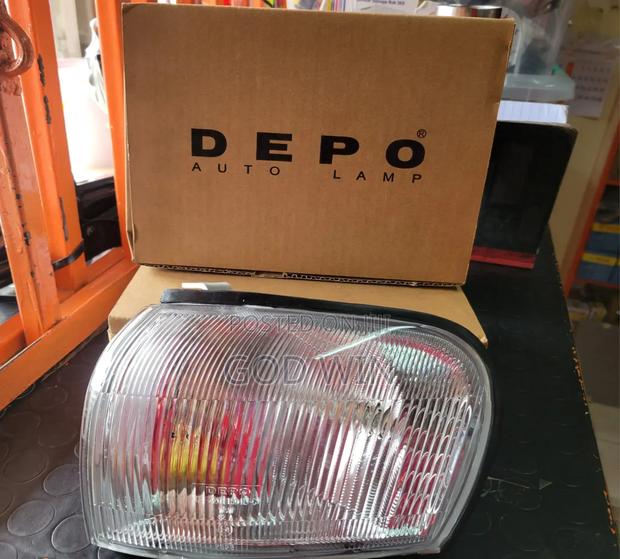 Corner Lamp Subaru Impreza 1997