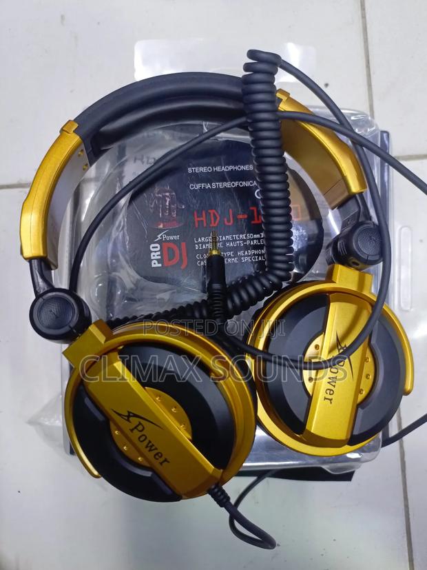Vpower Headphones Hdj1000
