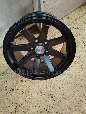 Size 14 Toyota Premio Rims