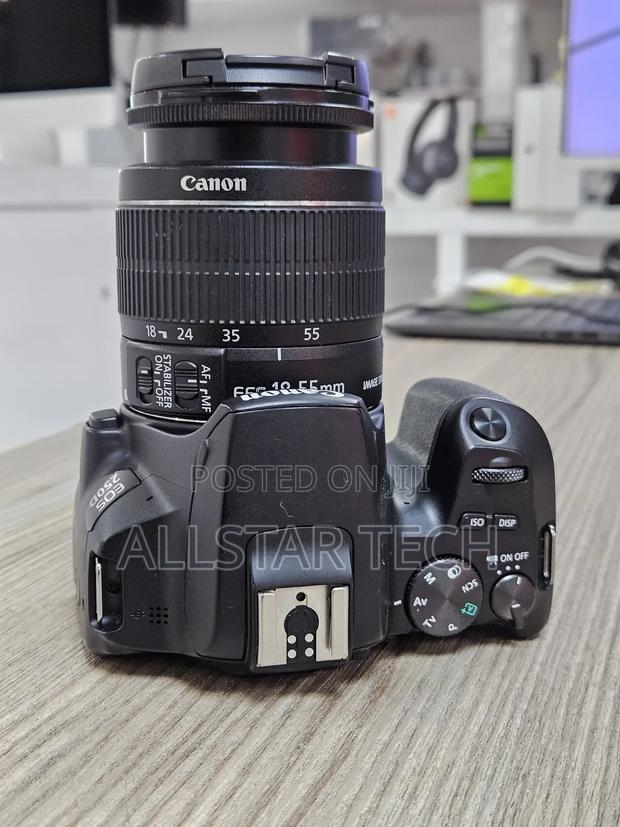 Canon Eos 250d With 18-55mm - thumbnail 5
