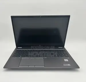 Laptop HP Zbook Fury 15 G7 32GB Intel Core I7 SSD 512GB