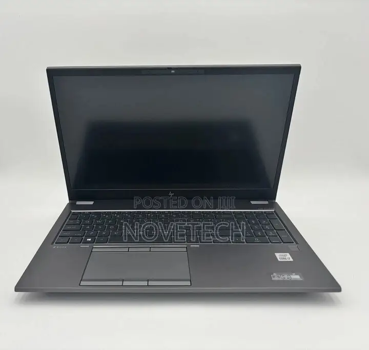 Laptop HP Zbook Fury 15 G7 32GB Intel Core I7 SSD 512GB