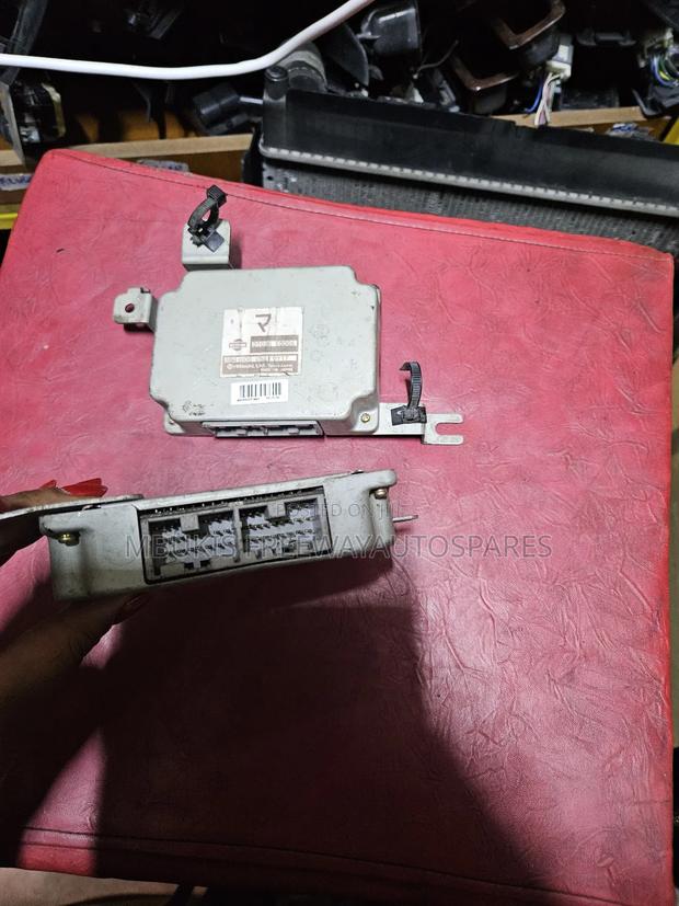 Gearbox Computer Nissan Xtrail, B15 - thumbnail 2