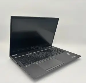 Laptop HP Zbook Fury 15 G7 32GB Intel Core I7 SSD 512GB